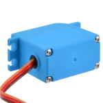 NEW KST BLS662 Waterproof V2.0 8.4V 25kg 0.11sec Servo Brushless Digital Waterproof Car Servo Motor Robot UAV Hobby Education
